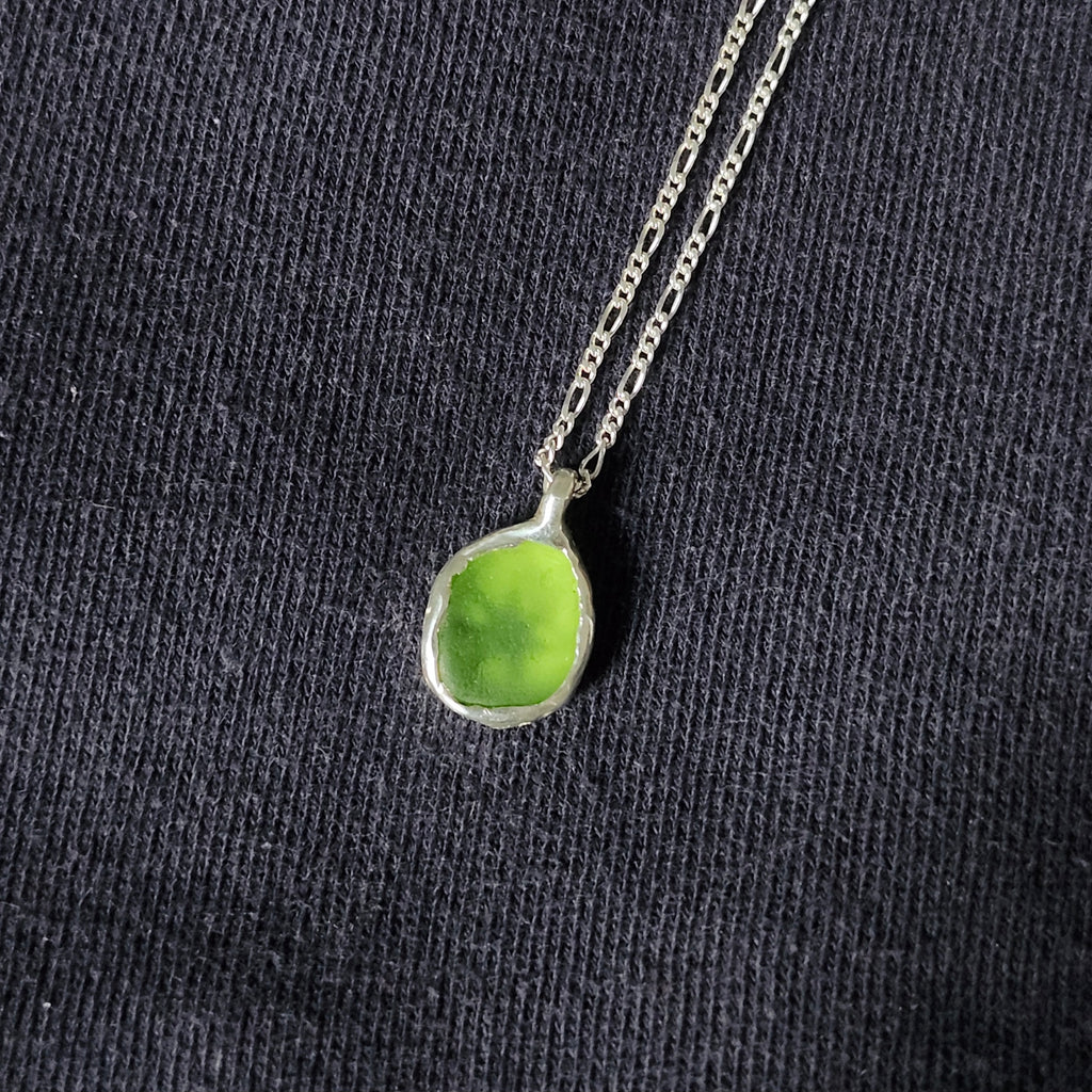 Sea glass