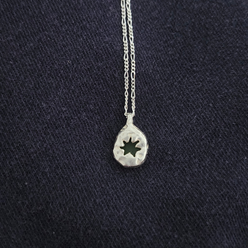 Sea glass