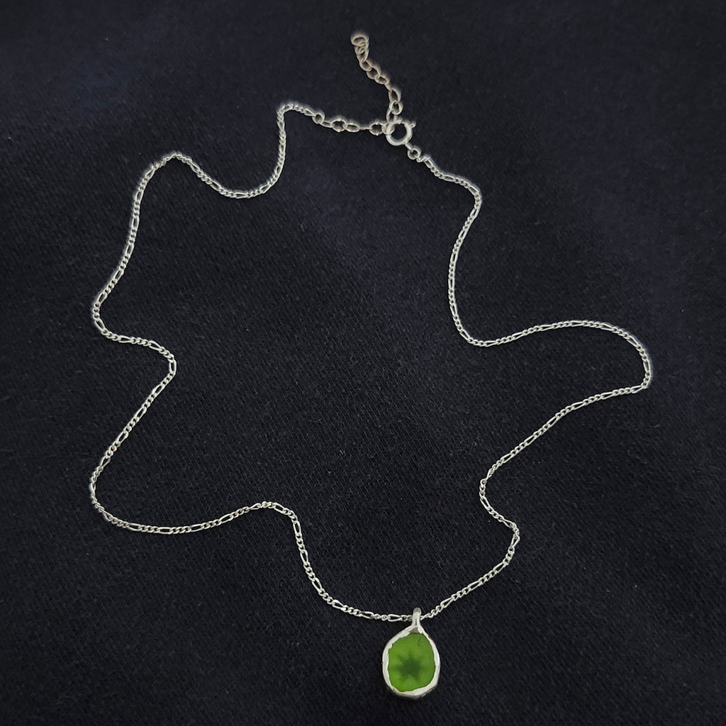 Sea glass