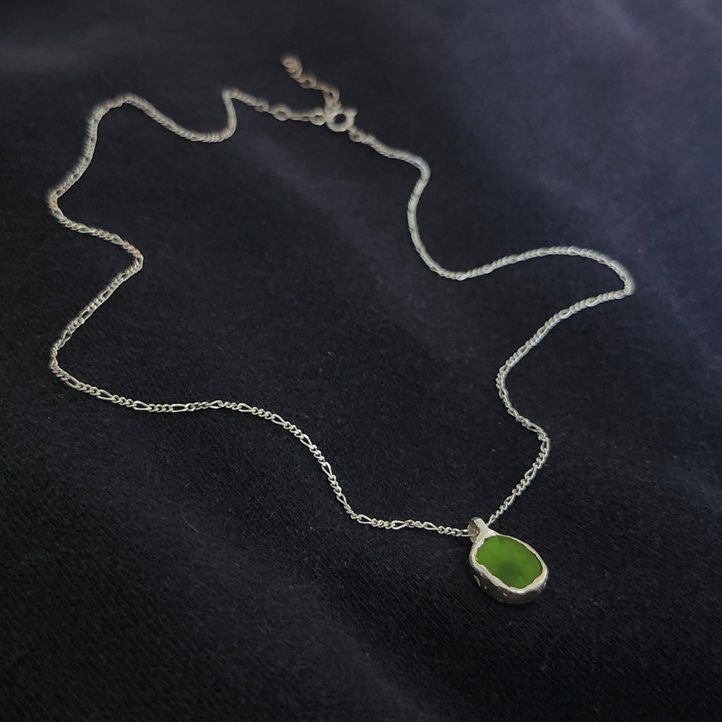 Sea glass