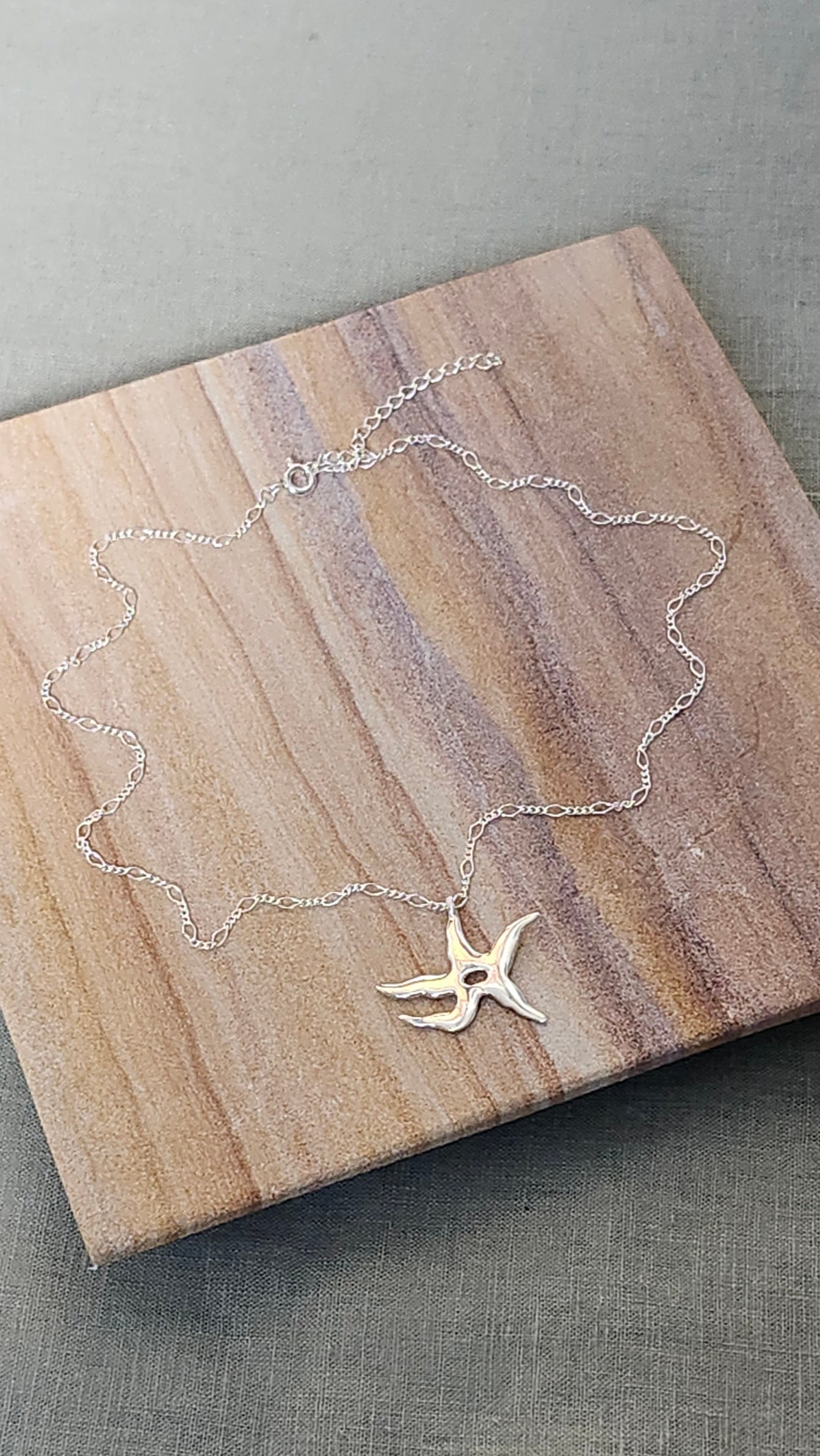Étoile de mer dansante