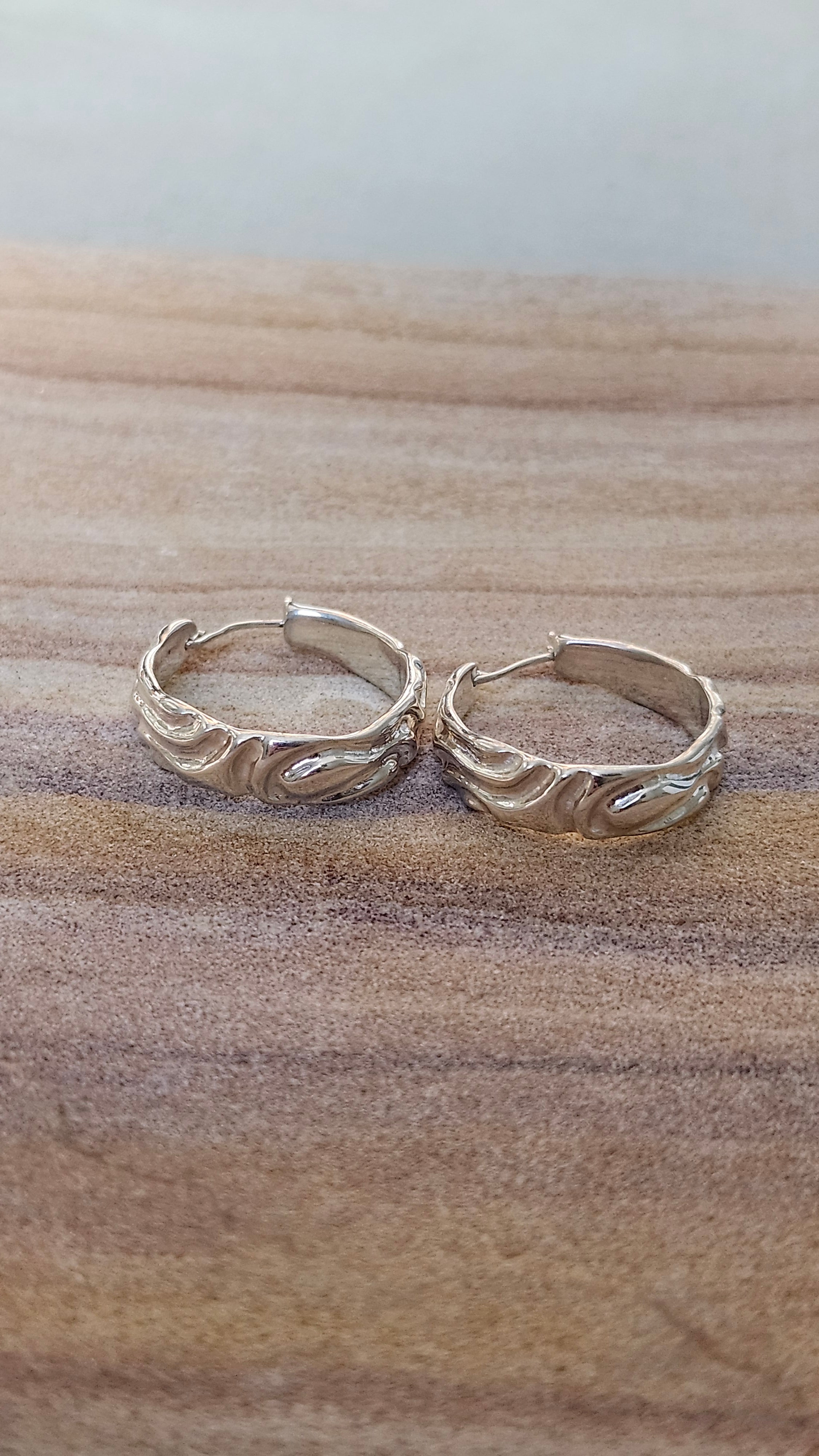 Funky hoops