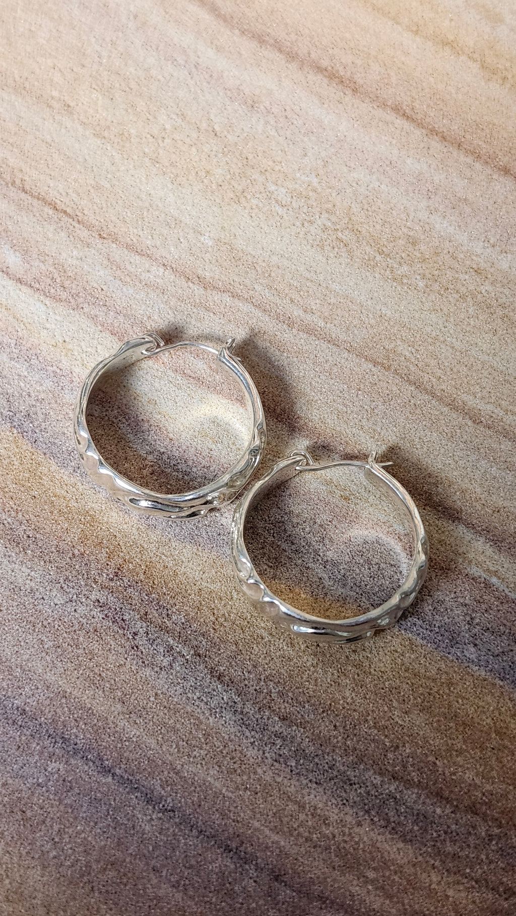 Funky hoops