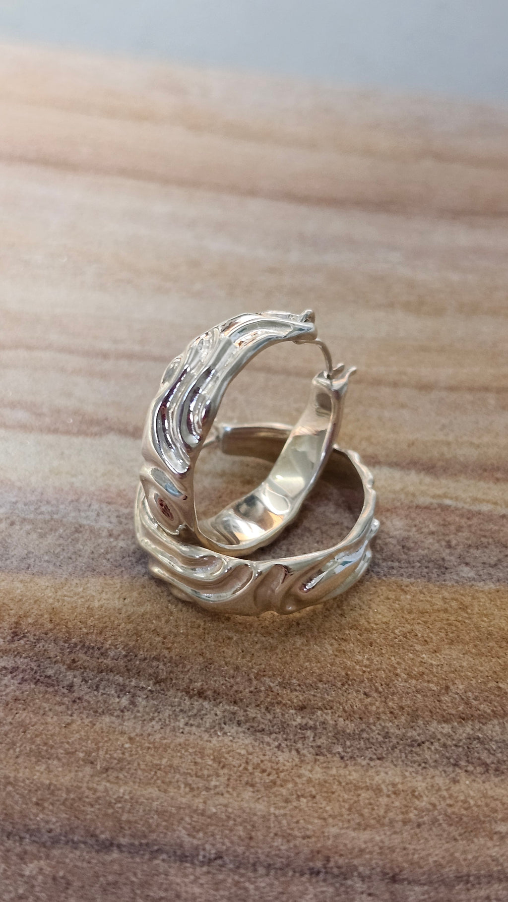 Funky hoops