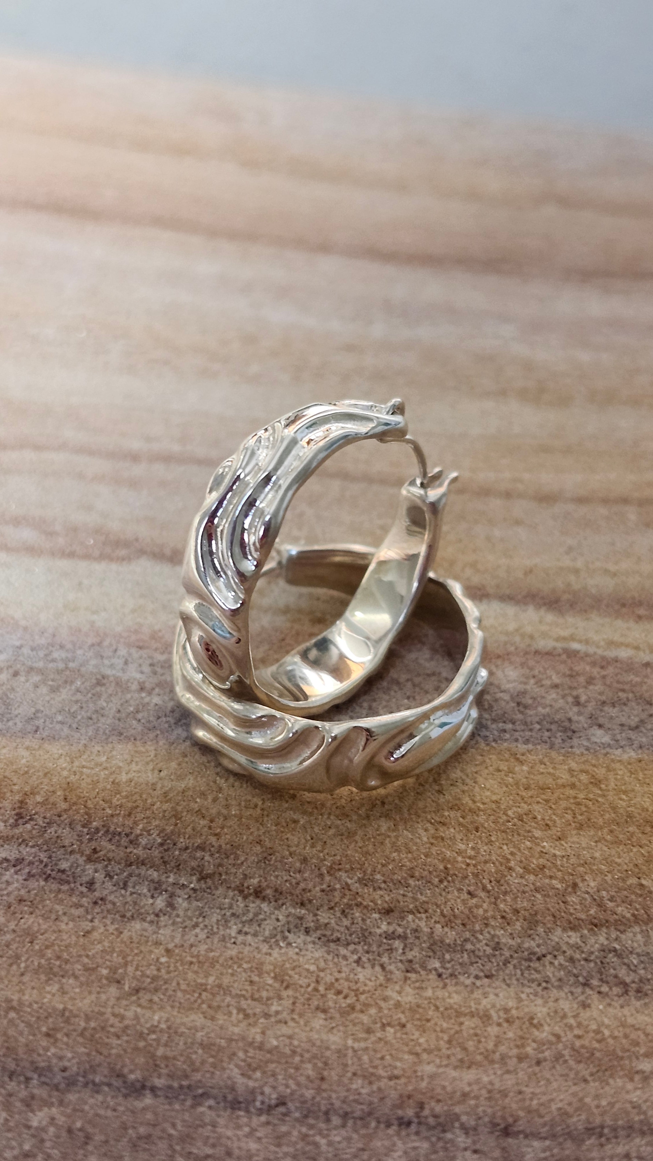 Funky hoops