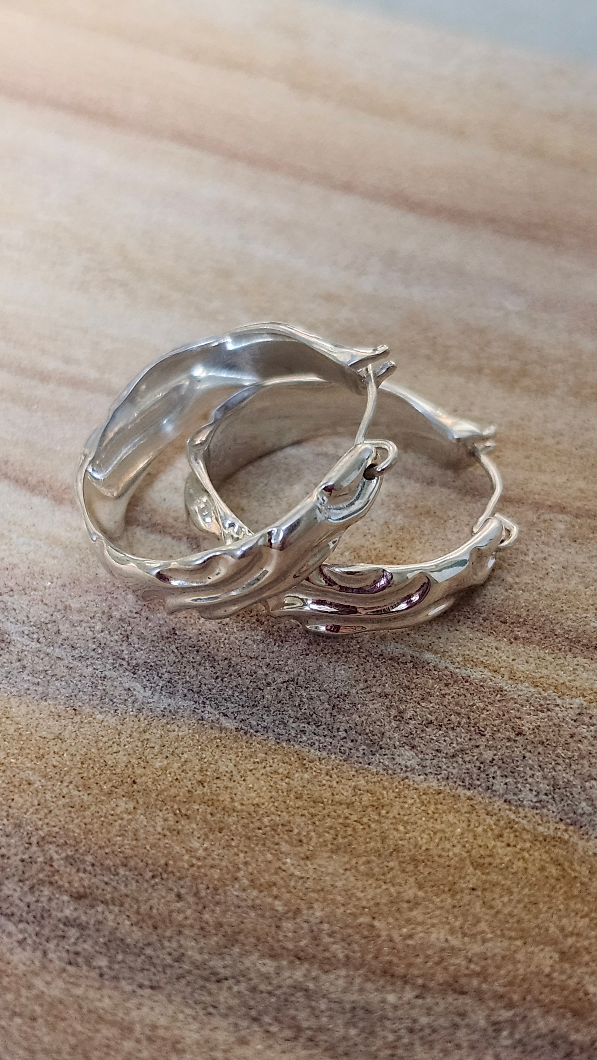 Funky hoops