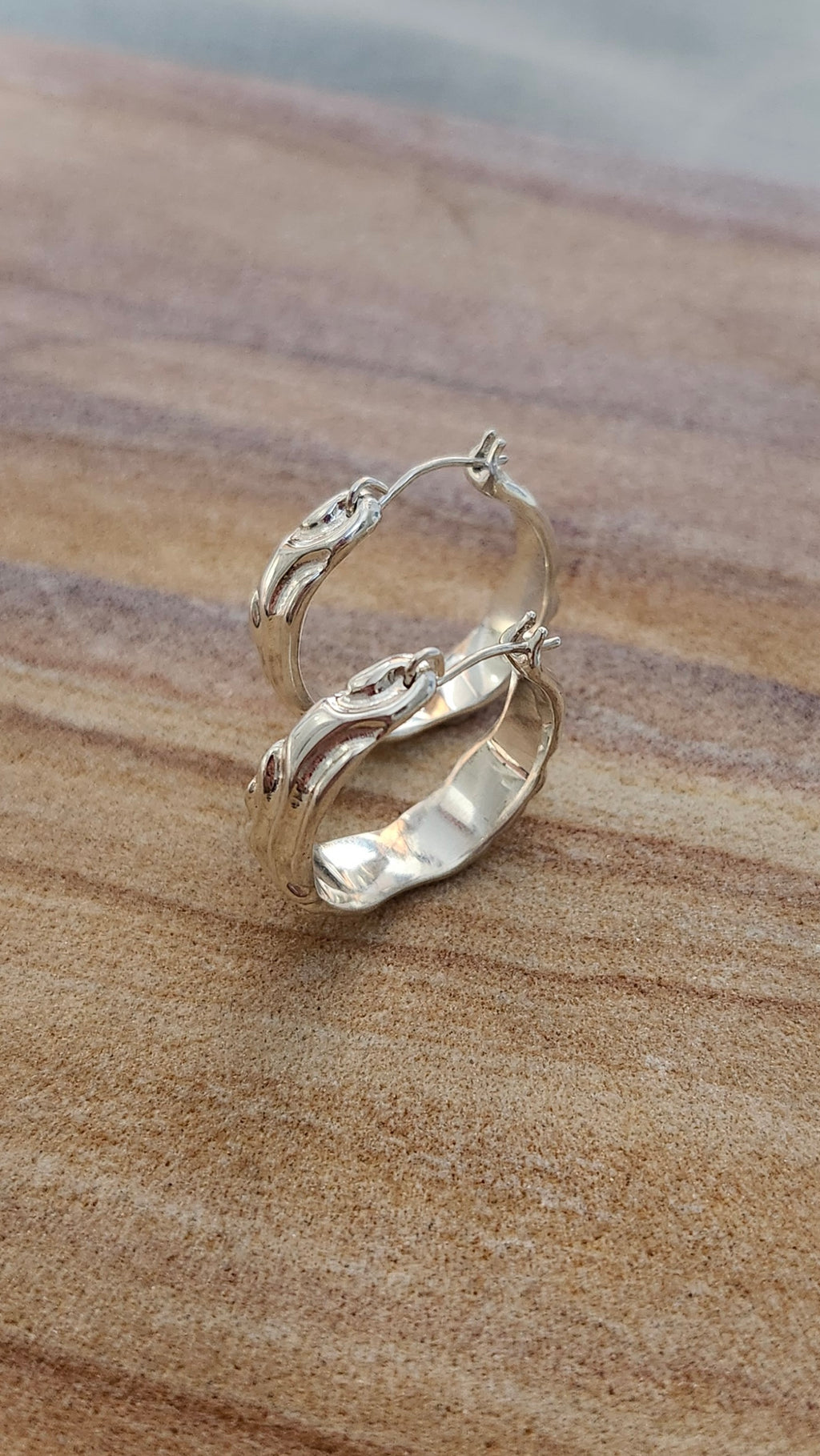 Funky hoops