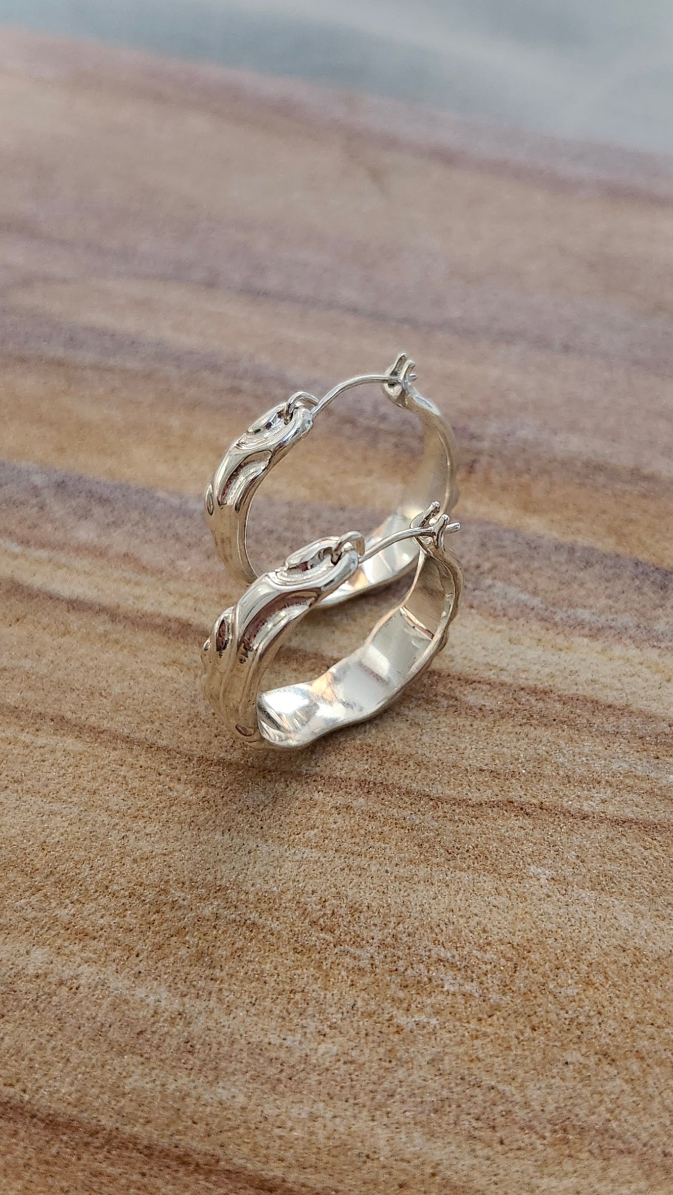 Funky hoops
