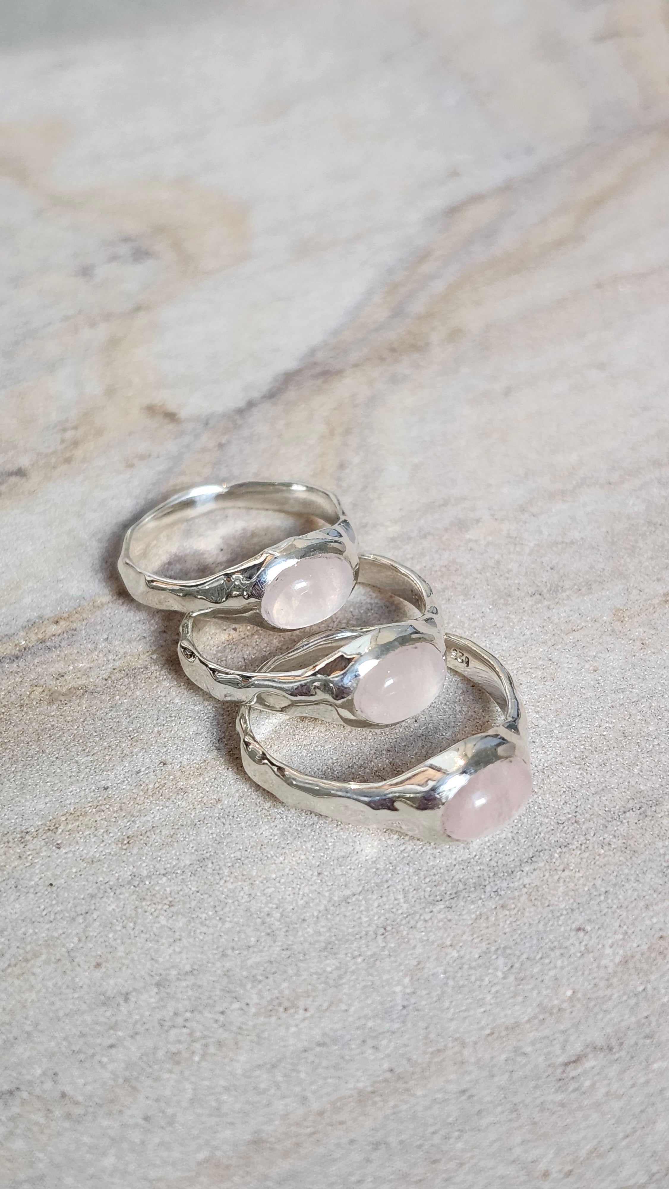 Quartz rose
