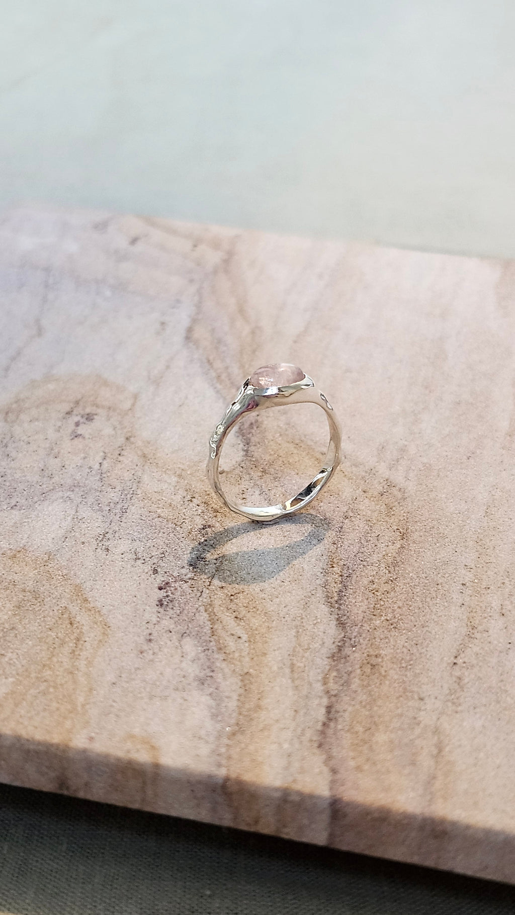 Quartz rose