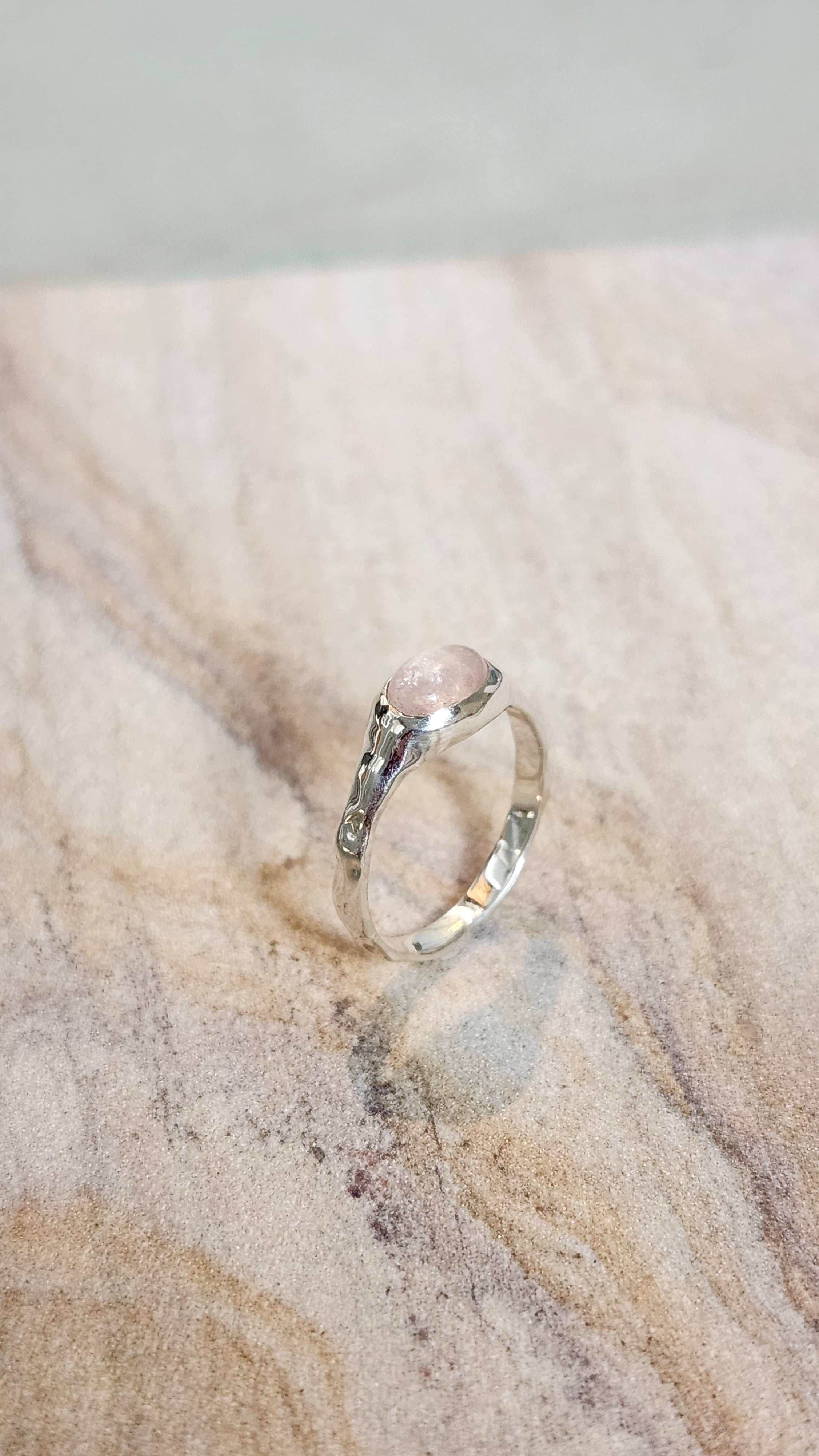 Quartz rose