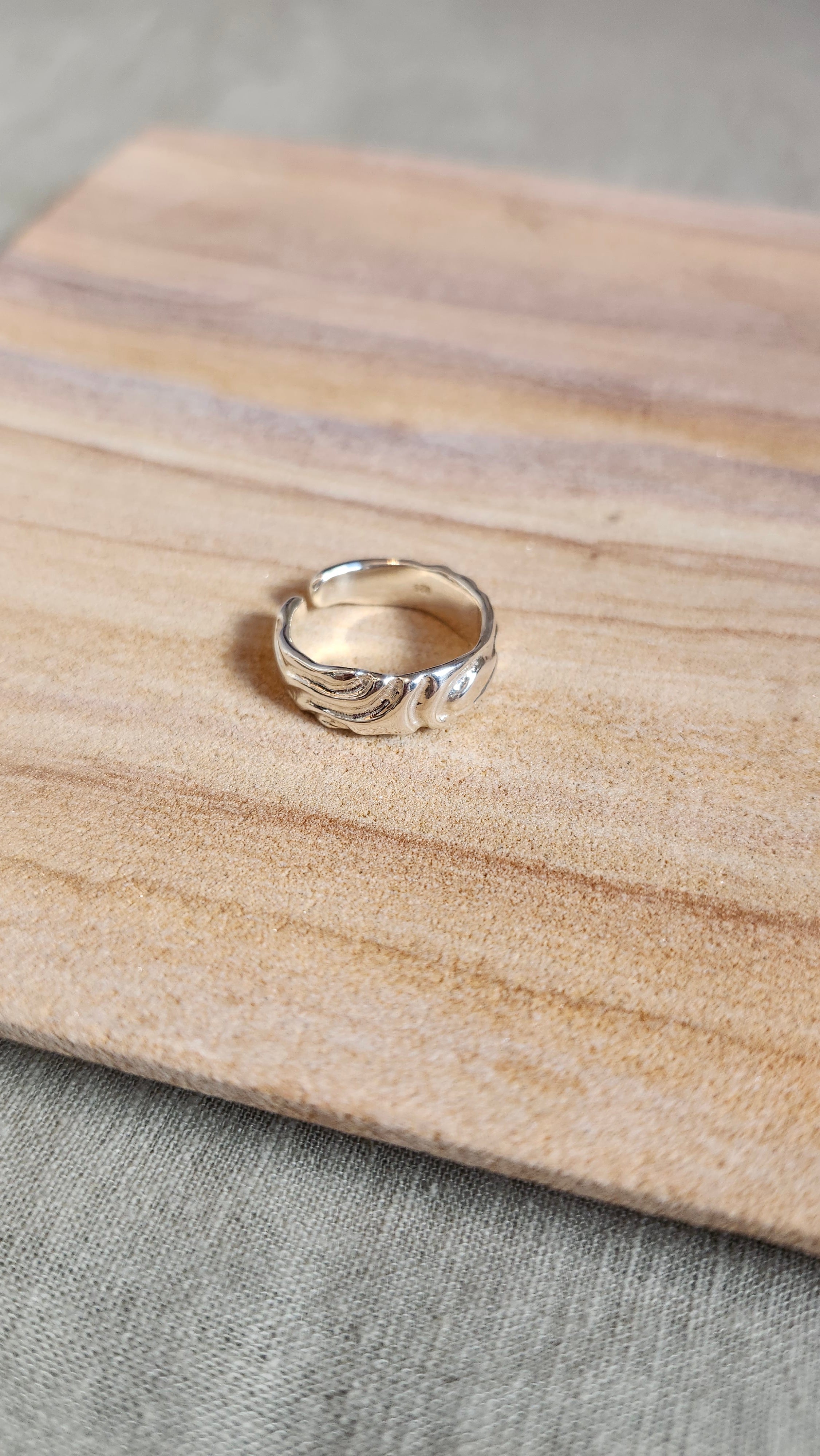 Funky ring ajustable