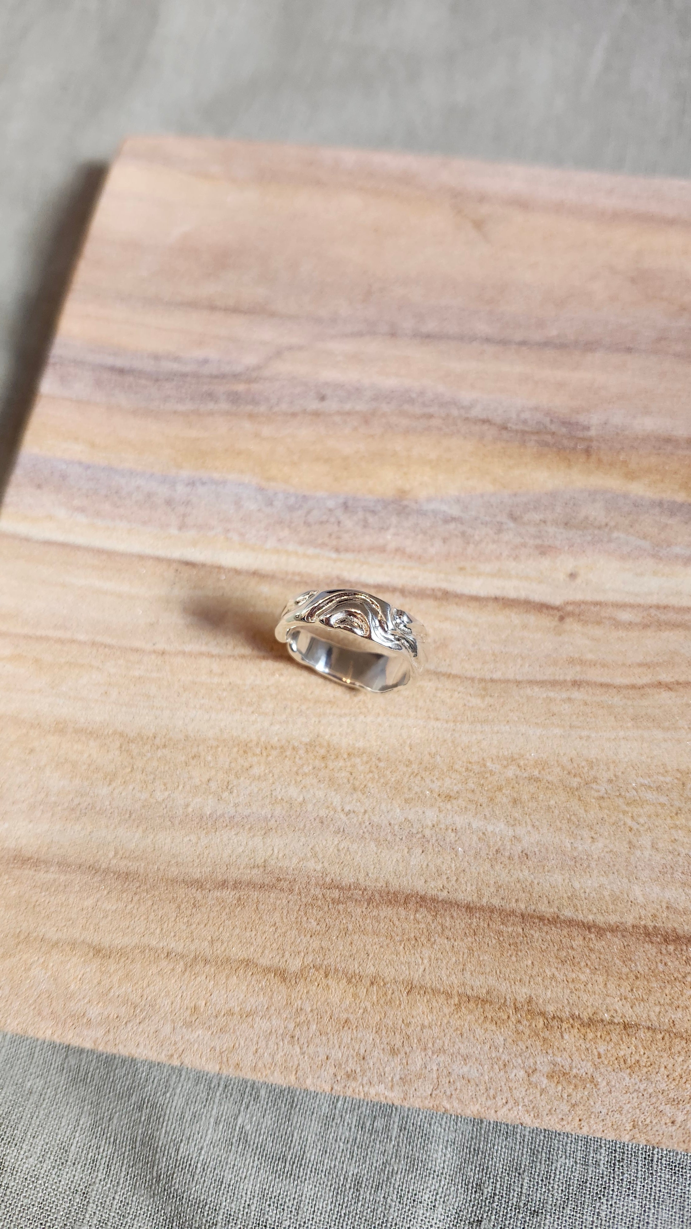 Funky ring ajustable