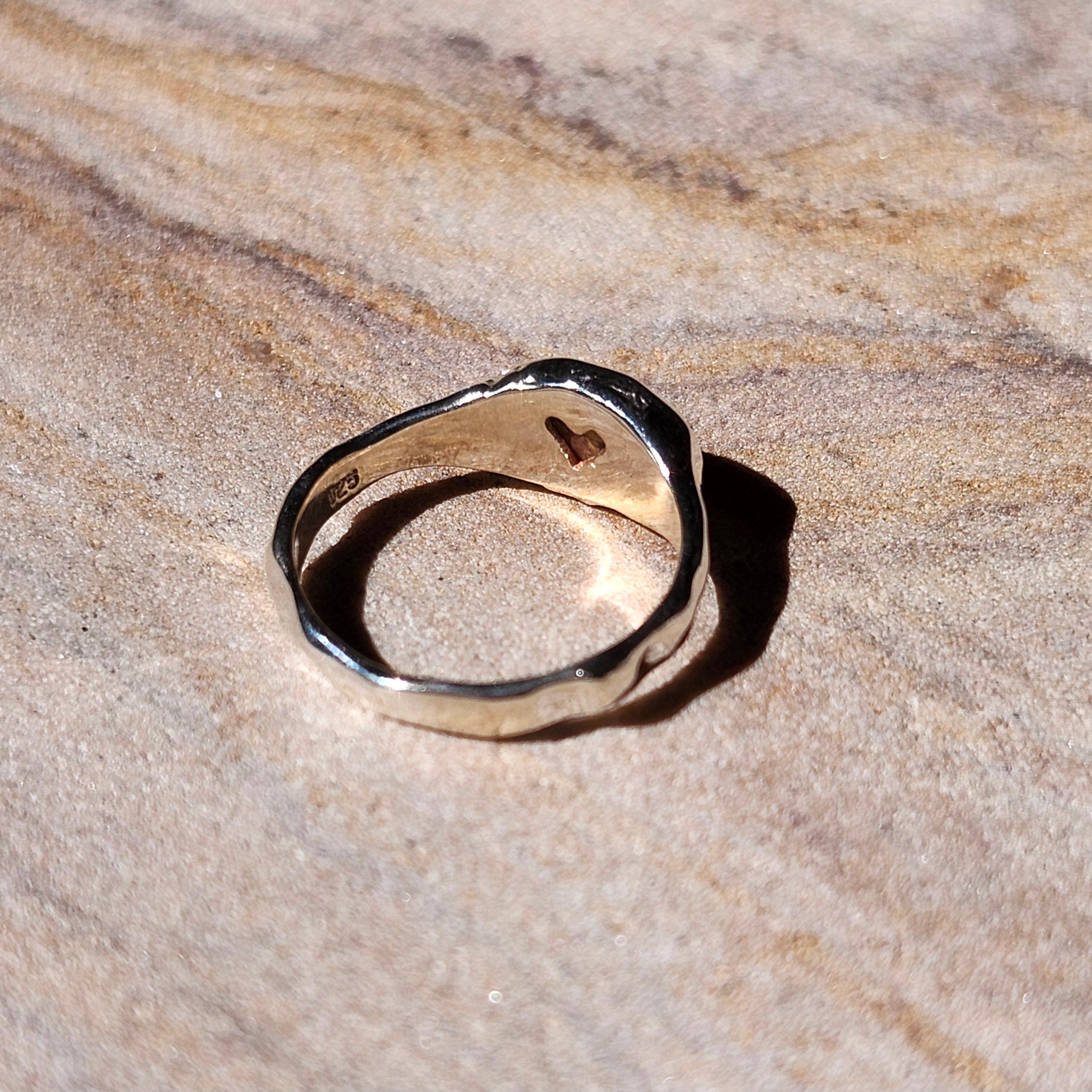 Agate léopard